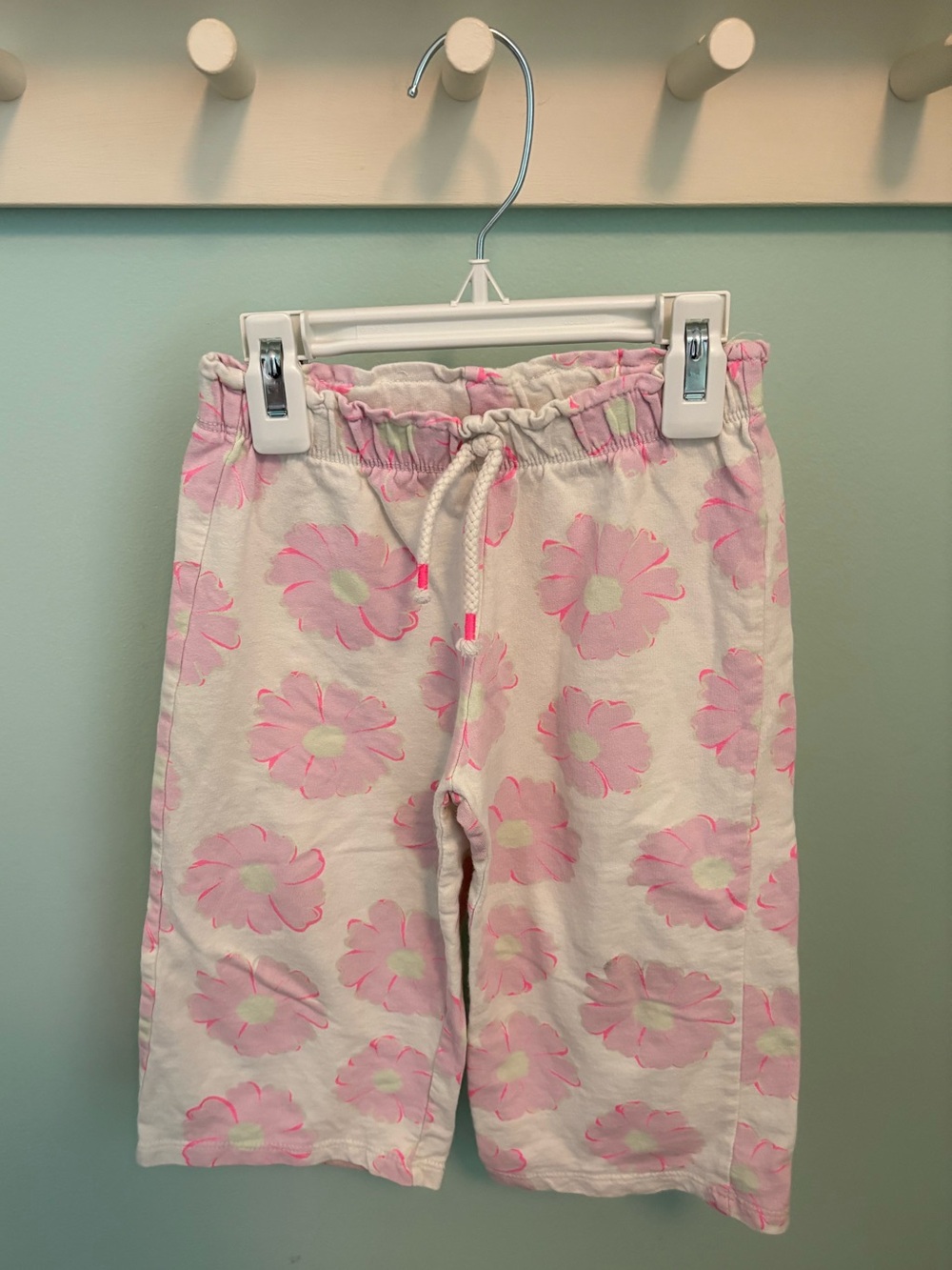 Zara Floral Culottes